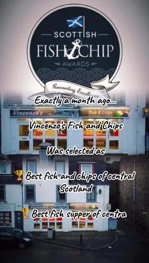 Mike Brewer with Vincenzo's